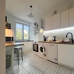 Paryska * Warszawa