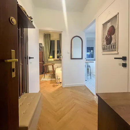 Paryska Appartement *