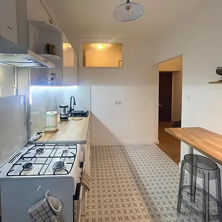 Paryska Apartment *