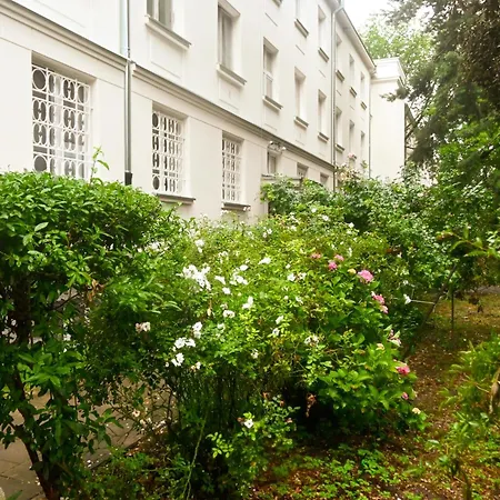 Paryska Lejlighed