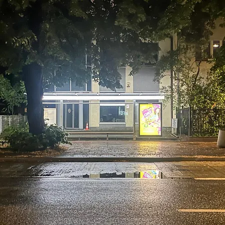 Paryska Warszawa