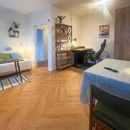 Paryska Apartamento