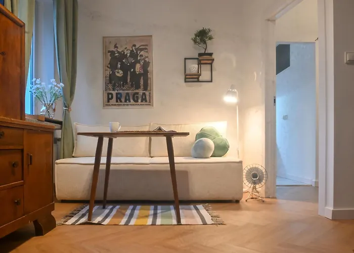 Lejlighed Paryska Warszawa