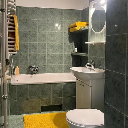 Apartman Paryska